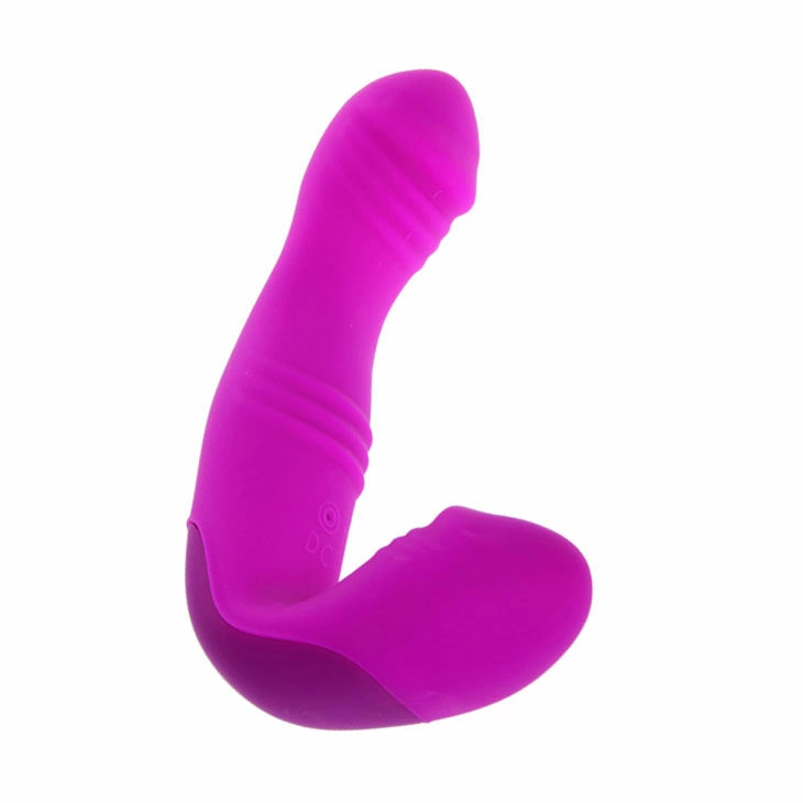 Pretty Love Angelo Arnes Lilac - Rechargeable Dual-Motor Intimate System