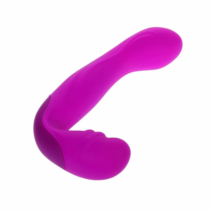 Pretty Love Beau Intimate Dual-Ended Harness Lilac Rechargeable Silicone