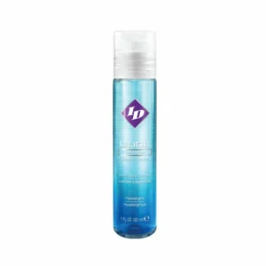 ID Glide Water-Based Lubricant 30 ml - Ultra-Smooth, Long-Lasting Formula