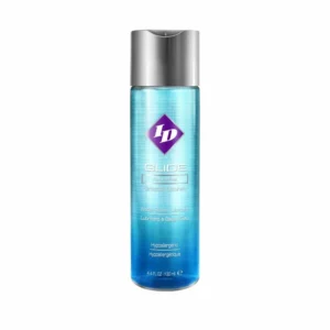 ID Glide Water-Based Lubricant 130ml - Long-Lasting, Silky Formula