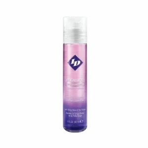 ID Pleasure Water-Based Lubricant 30ml - Botanical Extracts, Tingling Effect