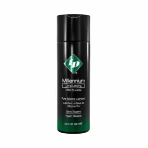 ID Millennium Silicone-Based Lubricant 65 ml - Ultra-Long Lasting Formula