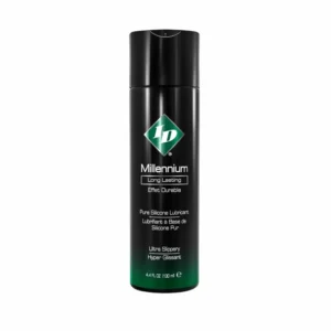 ID Millennium Silicone Lubricant 130 ml - Long-Lasting, Odorless Formula