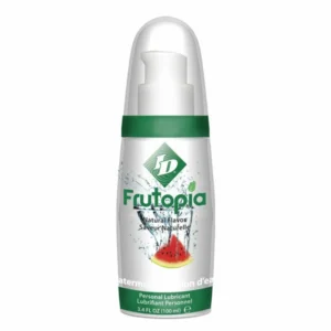 ID Frutopia Watermelon Water-Based Lubricant 100ml - Vegan Formula