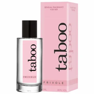 RUF Taboo Frivole Sensual Pheromone Perfume for Women 50ml