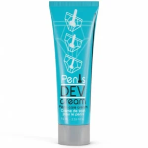 RUF Penis Dev Plant-Based Cream for Skin Firmness and Elasticity 75ml