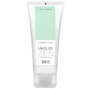 MIXGLISS Zen White Tea Lubricant Water-Based Formula 70ml
