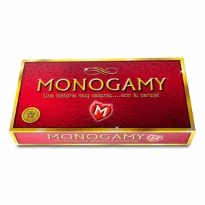 Monogamy Couples Game - Intimate Board Game with 400 Challenges