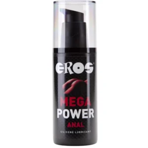 EROS Power Line Silicone-Based Long-Lasting Intimate Gel 125 ml