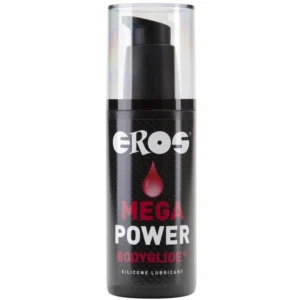 EROS Power Line Power Bodyglide Silicone Lubricant 125 ml, Neutral