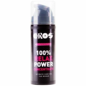 EROS Power Line Relaxing Gel for Women - Concentrated Formula 30ml