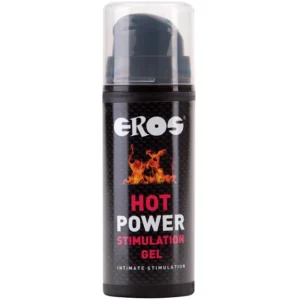 EROS Power Line Power Stimulation Gel for Women 30ml - Warming Formula