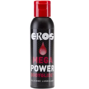 EROS Power Line Power Bodyglide Silicone Lubricant 50ml - Long-Lasting Formula