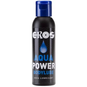 EROS Power Line Power Bodylube 50 ml Water-Based Long-Lasting Formula