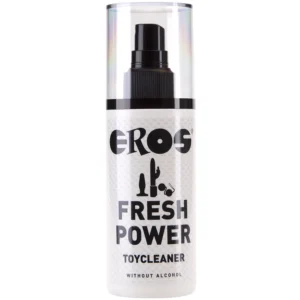 EROS Power Line Fresh Power Cleaner Alcohol-Free 125ml for Silicone Surfaces