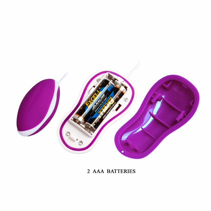 Pretty Love Avery Intimate Wireless Egg 30 Modes Silicone Pink