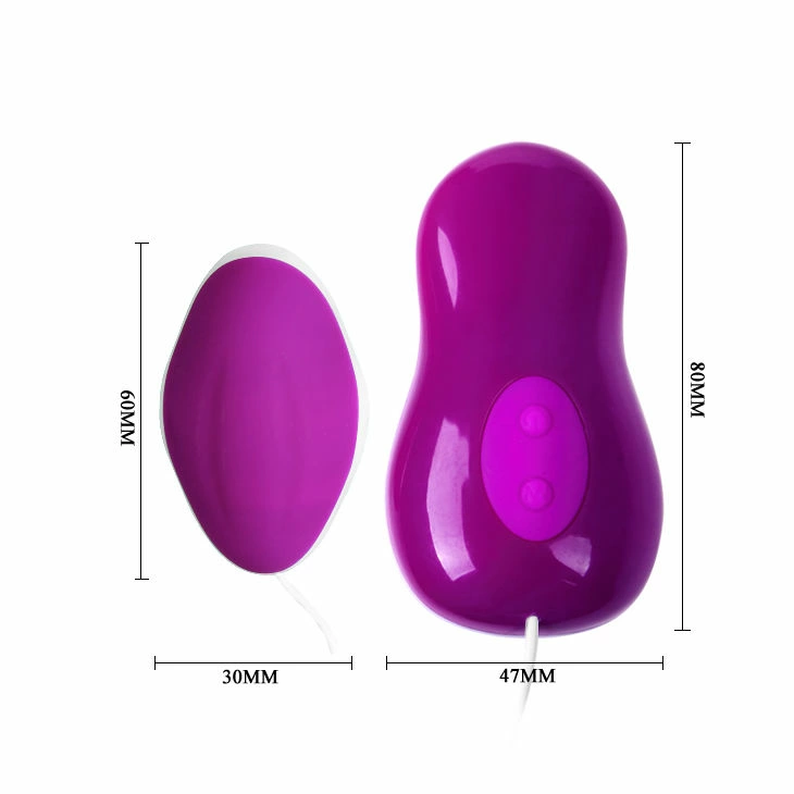 Pretty Love Avery Intimate Wireless Egg 30 Modes Silicone Pink