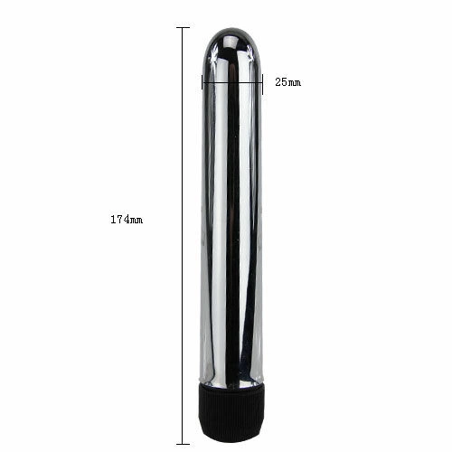 Baile Flying Sense Metal Multispeed Intimate Device ABS 17.4cm