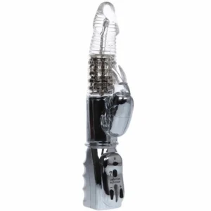Baile Amour Missile Transparent Rotator 26.5cm Multi-Function Device