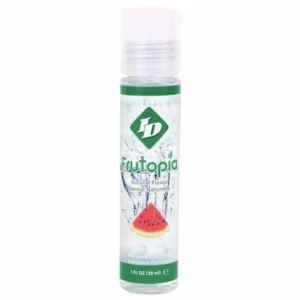 ID Frutopia Watermelon Water-Based Lubricant 30ml Vegan-Friendly