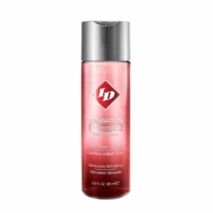 ID Sensation Water-Based Warming Lubricant 65ml - Gentle Heat Formula