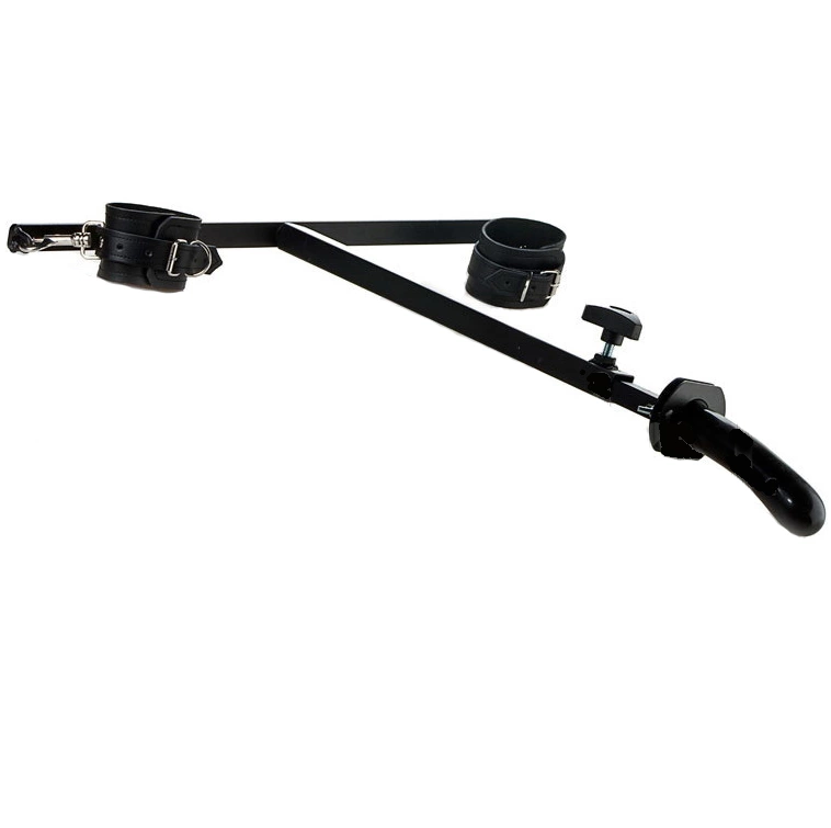 Metal Hard Structure Adjustable Restraint Frame for Accessories