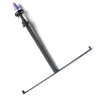 Metal Hard Structure Adjustable Restraint Frame for Accessories