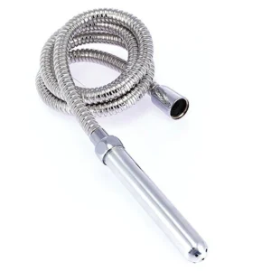 METAL HARD Intimate Hygiene System 1.5m Stainless Steel Adapter