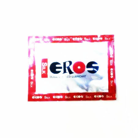 EROS Silk Medical Silicone Lubricant 2ml Single Dose, Odorless & Neutral