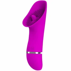 Pretty Love Flirtation Rudolf Vibrating Intimate Massager 30 Modes Pink