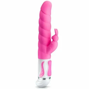 Pretty Love Smart Steven Pink Dual Stimulation System, 27 cm