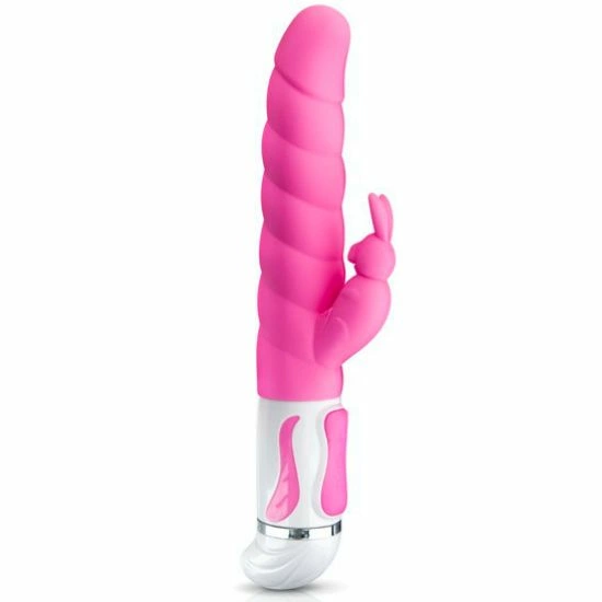 Pretty Love Smart Steven Pink Dual Stimulation System, 27 cm