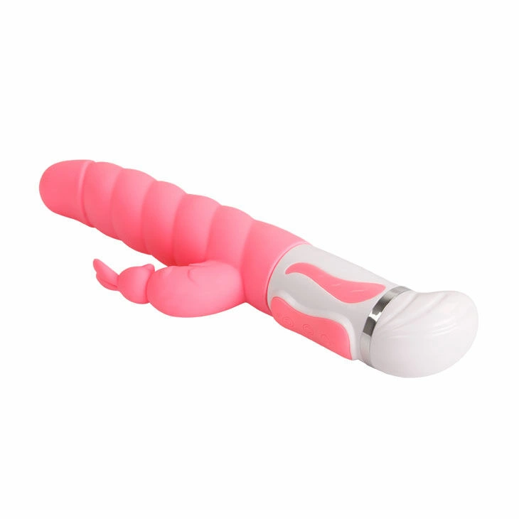 Pretty Love Smart Steven Pink Dual Stimulation System, 27 cm