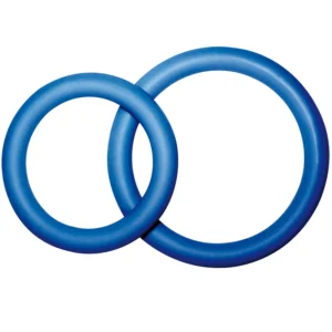 JOYDIVISION POTENZduo S - Dual Anatomical Silicone Enhancement Rings