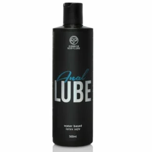 Cobeco CBL Water-Based Intimate Gel 500ml - Thick Texture, Anal Comfort