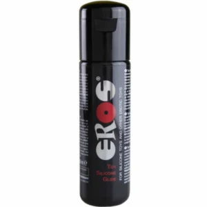 EROS Toy Silicone Glide 30ml - Premium Lubricant for Intimate Devices
