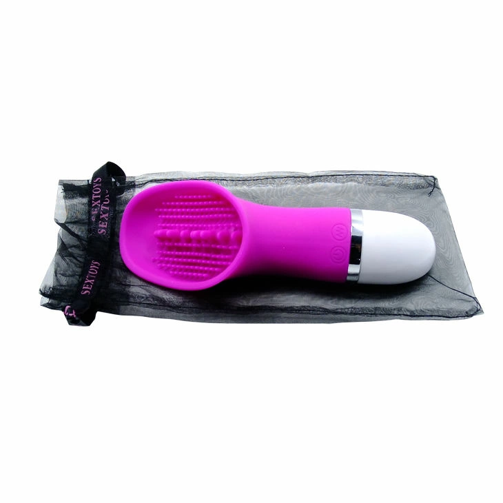 Pretty Love Claude Flirtation Intimate Stimulator 30 Modes Silicone Pink