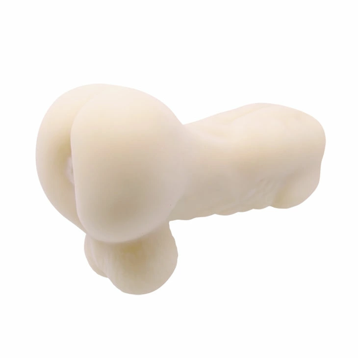 Baile Back Spirit Men's Compact Intimate Device TPR 15cm x 8cm