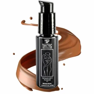 Eros-Art Natural Tantric Massage Oil Chocolate Aroma 30ml