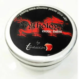 Tentacion Mythology Warming Intimate Balm for Men 75ml Herbal Formula