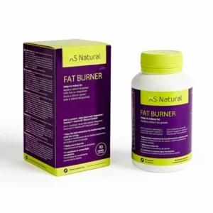 500 Cosmetics XS Natural Fat Burner - Advanced Weight Management 90 Caps