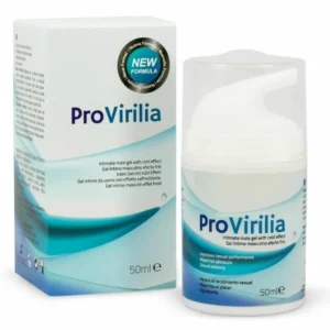 500 Cosmetics Provirilia Intimate Gel for Men 50ml - Cooling Formula