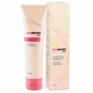 500 Cosmetics Procurves Cream Firming & Toning Formula 100ml