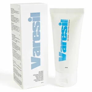 500 Cosmetics Varesil Cream - Support for Varicose & Spider Veins, 75ml Tube