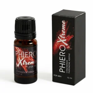500 Cosmetics Phiero Xtreme Concentrated Pheromone Formula 10ml Drops