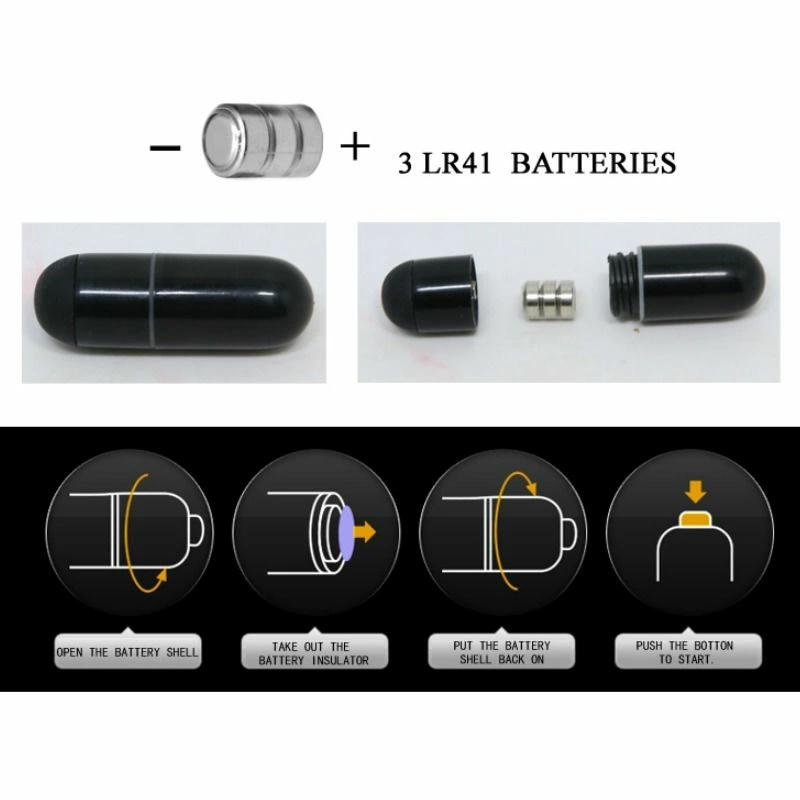 Pretty Love Double Silicone Ring Black - Dual Support System with Vibration