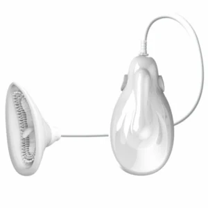 Pretty Love Passionate Lover Suction & Vibration Intimate Device Pink