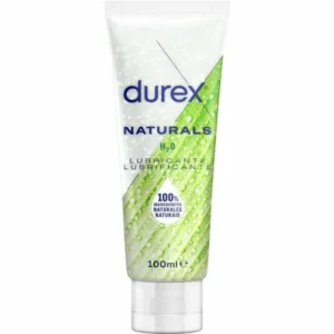 Durex Naturals Intimate Gel 100ml - Eco-Friendly Hydrating Formula