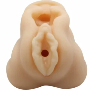 „Baile Mini Intimate Device Compact TPR Soft Touch“ tekstūruotas tunelis