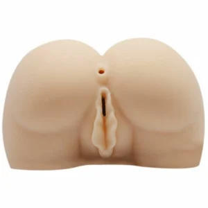 Baile Intimate Torso Model with Dual Vibration & Audio, Natural Finish